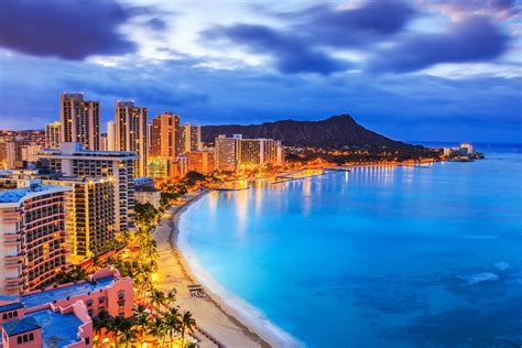 Honolulu, HI, USA to PHT .